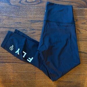 Lululemon Athletica Black Leggings